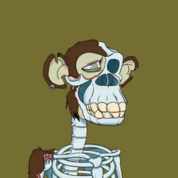 Undead Ape #736