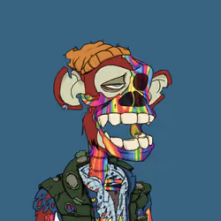 Undead Ape #593