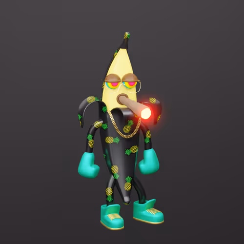 Baked Bananas