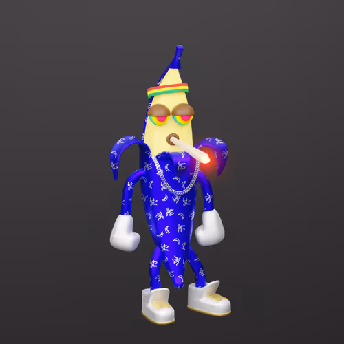 Baked Bananas