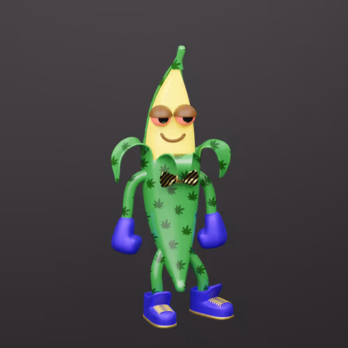 Baked Bananas