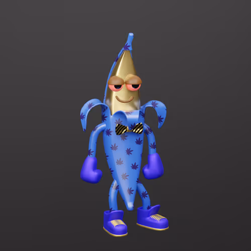Baked Bananas