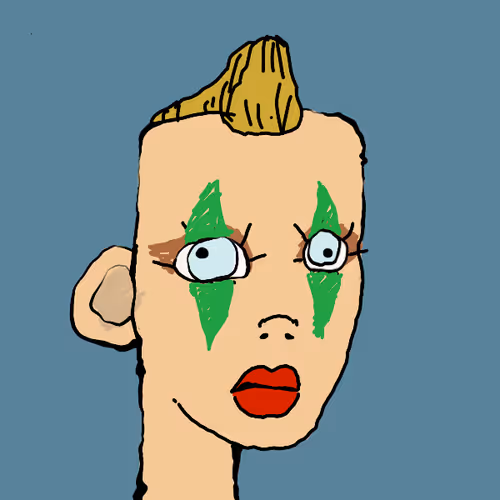 Ugly Punks 1