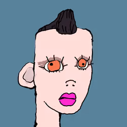 Ugly Punks #6115