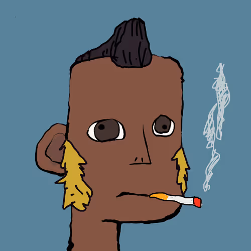 Ugly Punks 1
