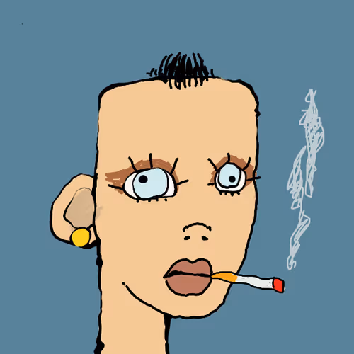 Ugly Punks 1