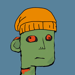 Ugly Punks #2066