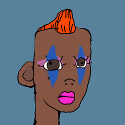 Ugly Punks #7295