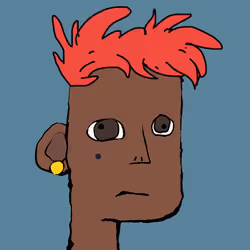Ugly Punks #3744