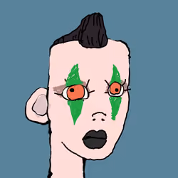 Ugly Punks #3743