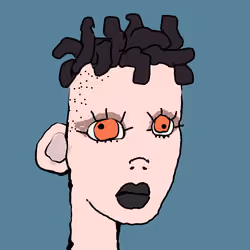 Ugly Punks #3768