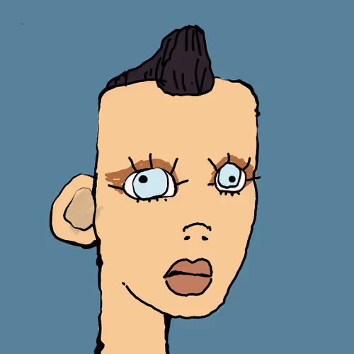 Ugly Punks 1