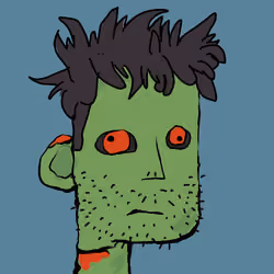 Ugly Punks #1886