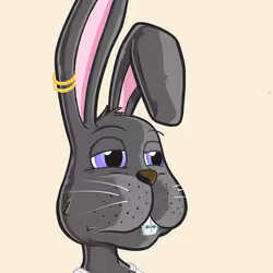 Hon's Buns NFT #4