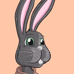Hon's Buns NFT #101