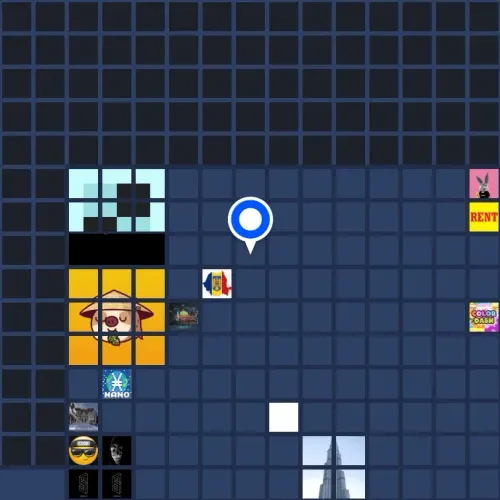 LAND (-43, 69)