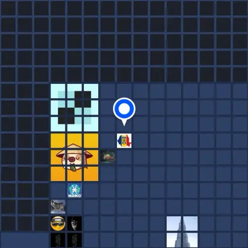 LAND (-44, 69)