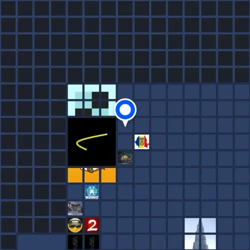 LAND (-45, 69)