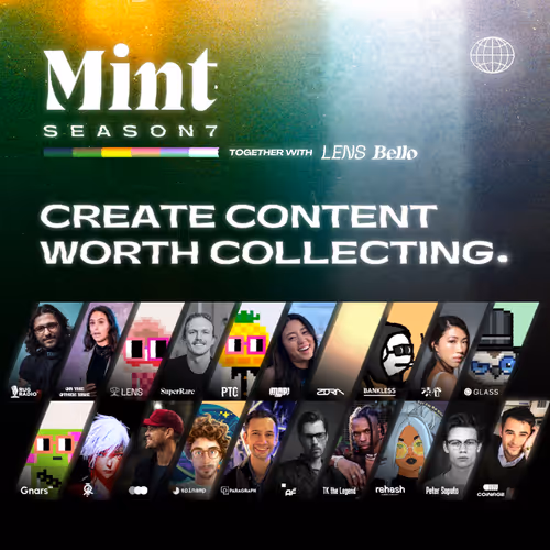 Mint Subscriber Nfts