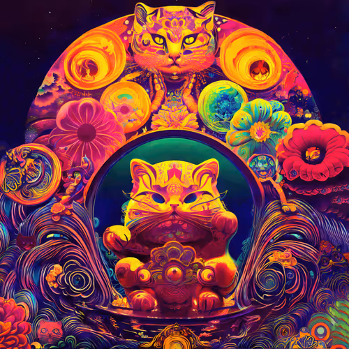 Maneki Neko Art Editions