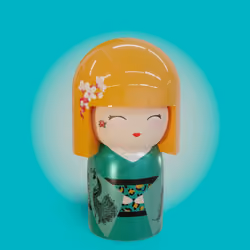 Kokeshi Etsuko #301