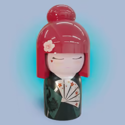 Kokeshi Masuyo #311