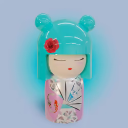 Kokeshi Aiko #1588