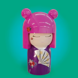 Kokeshi Chiko #1508