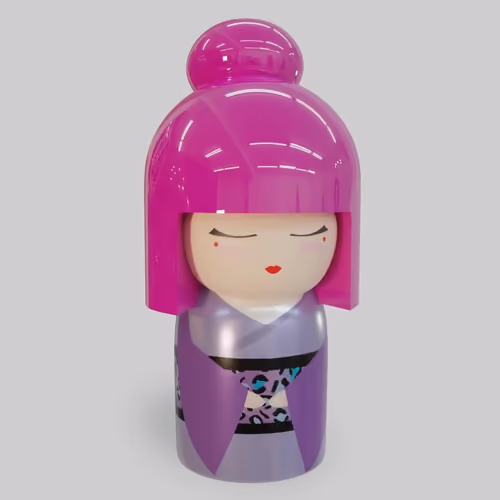 Kokeshi Chiko #1307