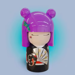Kokeshi Makoto #666