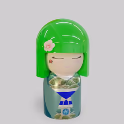 Kokeshi Kazumi #1843