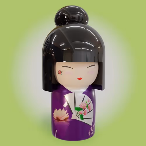 Kokeshi World