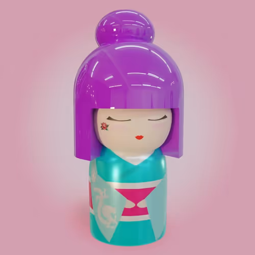 Kokeshi Makoto #567