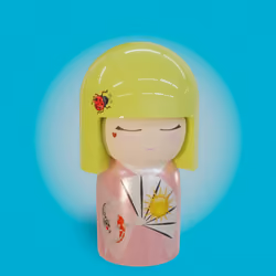 Kokeshi Hosi #574
