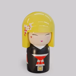 Kokeshi Naoko #1553