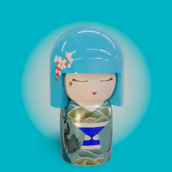 Kokeshi Akiko #577