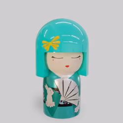 Kokeshi Aiko #665