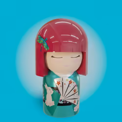 Kokeshi Masuyo #178