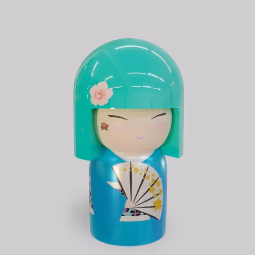 Kokeshi World