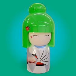 Kokeshi Kazumi #582