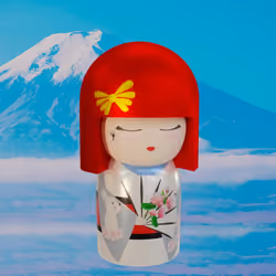 Kokeshi Arisu #60