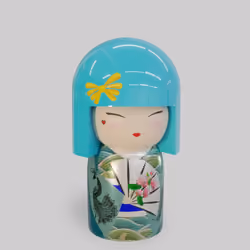 Kokeshi Akiko #714