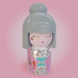 Kokeshi Kaori #715