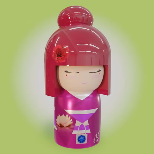 Kokeshi Masuyo #288