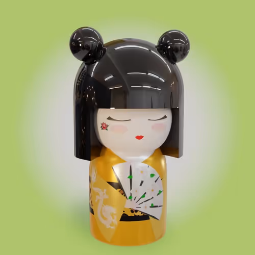 Kokeshi World