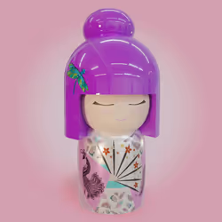 Kokeshi Makoto #1812