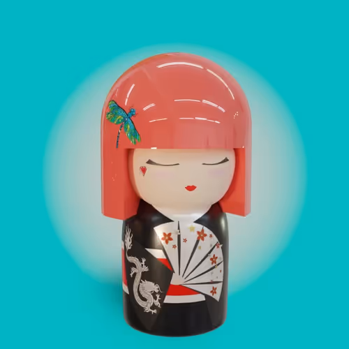Kokeshi World
