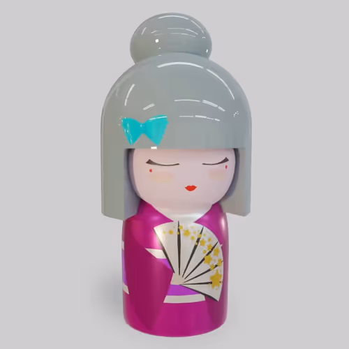 Kokeshi World