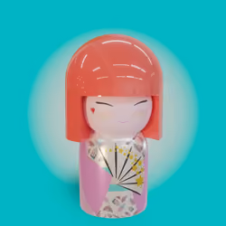 Kokeshi Natsumi #1136
