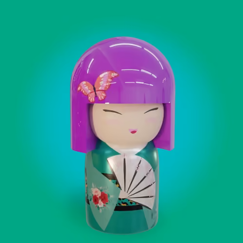 Kokeshi Makoto #251